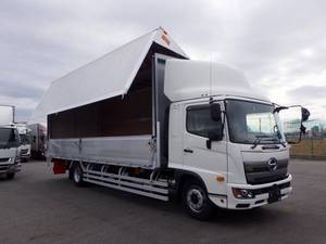 HINO Ranger Aluminum Wing 2PG-FE2ACG 2023 875km_1