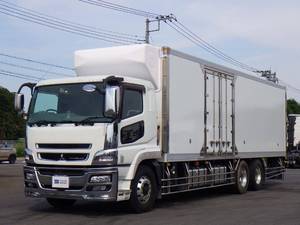 MITSUBISHI FUSO Super Great Refrigerator & Freezer Truck QPG-FU65VZ 2017 678,000km_1