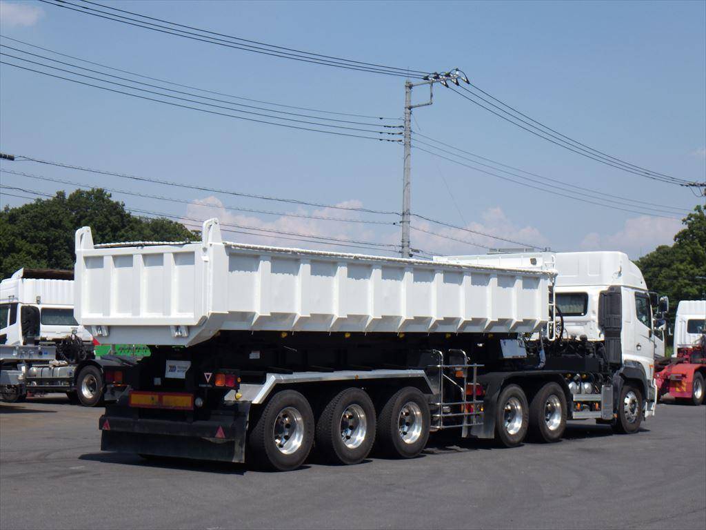 Others Others Dump Trailer PFB34112 (KAI) 2015 0km