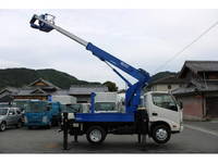 HINO Dutro Cherry Picker TKG-XZU600E 2012 43,000km_15