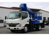 HINO Dutro Cherry Picker TKG-XZU600E 2012 43,000km_3