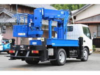 HINO Dutro Cherry Picker TKG-XZU600E 2012 43,000km_4