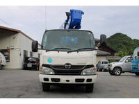 HINO Dutro Cherry Picker TKG-XZU600E 2012 43,000km_5