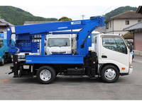 HINO Dutro Cherry Picker TKG-XZU600E 2012 43,000km_7