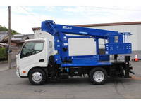 HINO Dutro Cherry Picker TKG-XZU600E 2012 43,000km_8