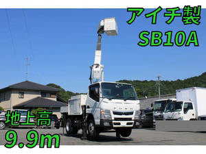 Canter Cherry Picker_1