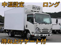 ISUZU Elf Refrigerator & Freezer Truck 2RG-NMR88AN 2020 5,000km_1