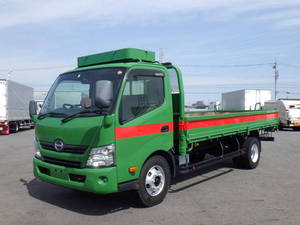 HINO Dutro Flat Body TKG-XZU720M 2016 316,000km_1