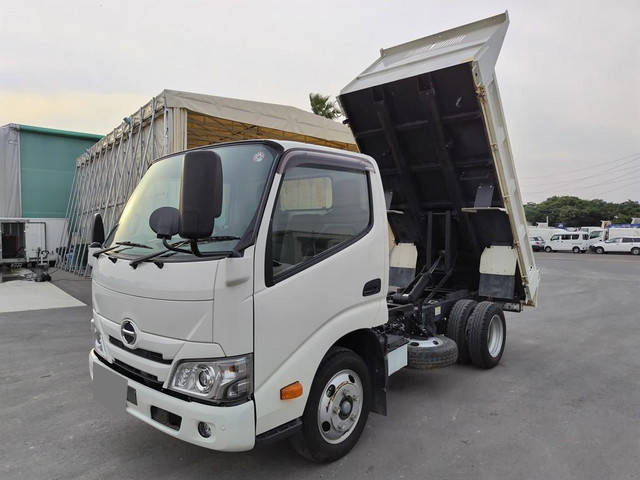 HINO Dutro Dump 2RG-XZU600T 2020 33,000km