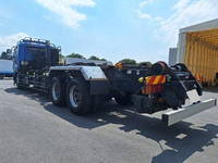 ISUZU Giga Container Carrier Truck LKG-CYZ77A 2011 505,000km_2