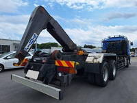 ISUZU Giga Container Carrier Truck LKG-CYZ77A 2011 505,000km_4