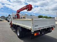 HINO Dutro Truck (With 4 Steps Of Cranes) TPG-XZU650M 2018 26,000km_2