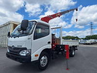 HINO Dutro Truck (With 4 Steps Of Cranes) TPG-XZU650M 2018 26,000km_8