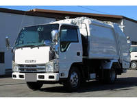 ISUZU Elf Garbage Truck BKG-NKR85AN 2011 149,000km_3