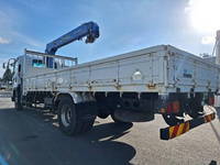 ISUZU Forward Truck (With 4 Steps Of Cranes) SKG-FRR90S1 2012 85,000km_2