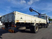 ISUZU Forward Truck (With 4 Steps Of Cranes) SKG-FRR90S1 2012 85,000km_4