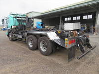 ISUZU Giga Container Carrier Truck LKG-CYZ77AM 2011 744,596km_2