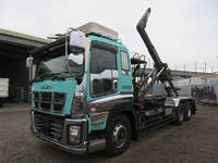 ISUZU Giga Container Carrier Truck LKG-CYZ77AM 2011 744,596km_3