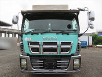 ISUZU Giga Container Carrier Truck LKG-CYZ77AM 2011 744,596km_5