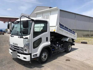 ISUZU Forward Dump 2RG-FRR90S2 2022 12,106km_1