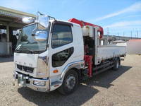 MITSUBISHI FUSO Fighter Truck (With 4 Steps Of Cranes) 2KG-FK62FZ 2018 399,000km_3
