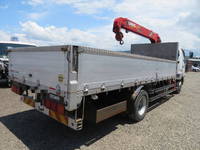 MITSUBISHI FUSO Fighter Truck (With 4 Steps Of Cranes) 2KG-FK62FZ 2018 399,000km_4
