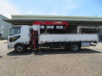 MITSUBISHI FUSO Fighter Truck (With 4 Steps Of Cranes) 2KG-FK62FZ 2018 399,000km_6