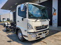 HINO Ranger Container Carrier Truck TKG-FC9JEAA 2014 193,000km_3