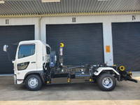 HINO Ranger Container Carrier Truck TKG-FC9JEAA 2014 193,000km_5