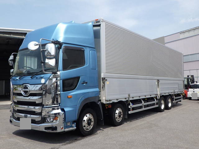 HINO Profia Aluminum Wing 2DG-FW1AHG 2019 602,000km