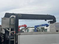 ISUZU Elf Truck (With 4 Steps Of Cranes) SKG-NPR85YN 2011 713,140km_11