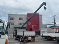 ISUZU Elf Truck (With 4 Steps Of Cranes) SKG-NPR85YN 2011 713,140km_13