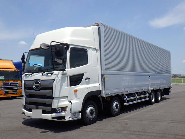 HINO Profia Aluminum Wing 2DG-FW1AHC 2023 1,000km