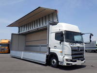 HINO Profia Aluminum Wing 2DG-FW1AHC 2023 1,000km_4