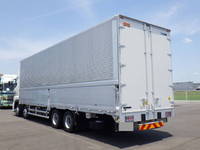 HINO Profia Aluminum Wing 2DG-FW1AHC 2023 1,000km_5