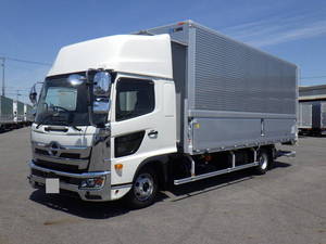 HINO Ranger Aluminum Wing 2PG-FD2ABG 2023 825km_1