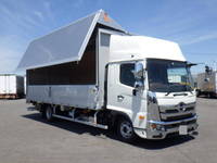 HINO Ranger Aluminum Wing 2PG-FD2ABG 2023 825km_3