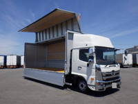 HINO Ranger Aluminum Wing 2PG-FD2ABG 2023 825km_4