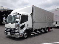 ISUZU Forward Aluminum Wing 2RG-FRR90S2 2019 179,000km_1