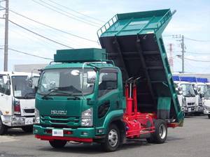 ISUZU Forward Dump 2RG-FRR90S2 2019 46,000km_1