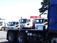 HINO Profia Trailer Head BDG-SS1EKXA 2010 695,000km_4