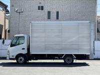 TOYOTA Dyna Aluminum Van TKG-XZU710 2014 198,000km_3