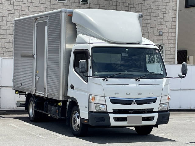 MITSUBISHI FUSO Canter Aluminum Van TPG-FEB50 2018 165,000km