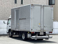 MITSUBISHI FUSO Canter Aluminum Van TPG-FEB50 2018 165,000km_2