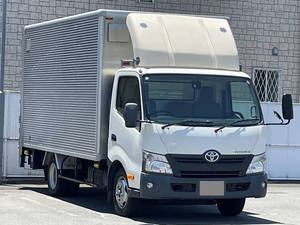 TOYOTA Toyoace Aluminum Van TKG-XZU710 2016 172,000km_1