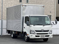 TOYOTA Dyna Aluminum Van TKG-XZU710 2014 187,000km_1