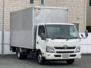 TOYOTA Dyna Aluminum Van TKG-XZU710 2014 187,000km_1