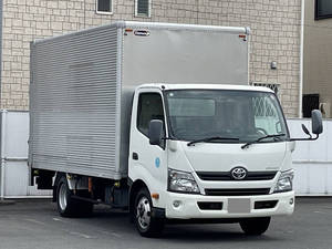 TOYOTA Dyna Aluminum Van TKG-XZU710 2014 164,000km_1