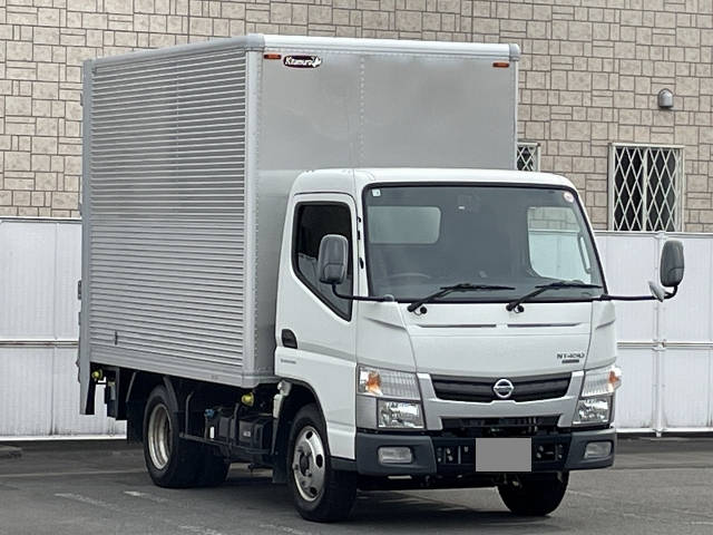 NISSAN Atlas Aluminum Van TRG-FEA5W 2019 38,000km