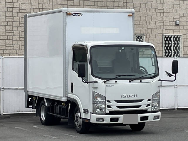 ISUZU Elf Panel Van TPG-NLR85AN 2016 145,000km